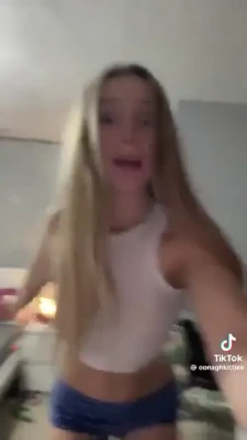 oonaghkittiee - I love how your big 🍆 hardens whenever you see me. 😈