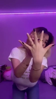 anastasyakh - Do you wanna play FUCK strike with me? 👀😈