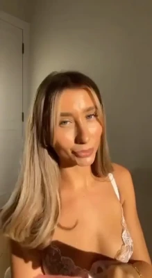 lilydaisyphillips - Enjoying this lovely tight red dress  which shows quite a lot - until