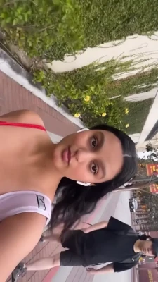 _ayushaaaa__ - I wanna know if you guys like fake or natural titties?