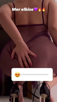 elifkaraarslan_17 - U only like me for my butt huh 🤔