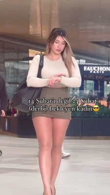 elifkaraarslan_17 - This dress is best without any underwear 🤭❣️