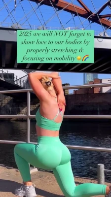 lucynukesfit - Think you could handle my heat ?🔥😜