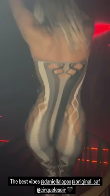 daniellalapox - Send more money and beat your penis until it cries for mercy and then