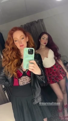 marenaltman - Which Mikah do you want to fuck the most?  Comment A for Slim Petite