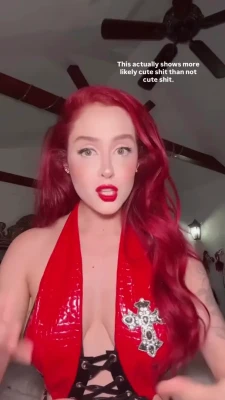 marenaltman - 💋What kind of new content do you want to see more of?