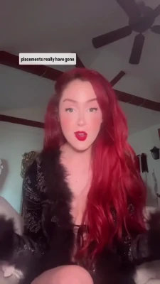 marenaltman - Go see the messages I've sent you honey and tell me if they make you