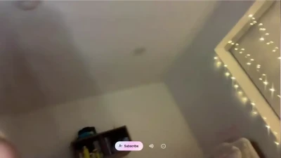 kirapregiato - Full video. Playing with glass dildo and eat my cum.