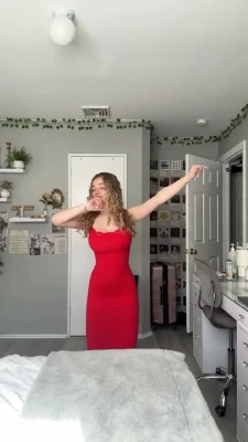 kirapregiato - Who wants to see more of my boobies part 1