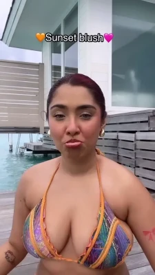 shreyxa - I love this angle 💕 POV you come home and find me in the shower