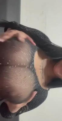 xiomaraok__ - Mojadita para ustedes 💦😳 les gusto el regalito de hoy? 😈