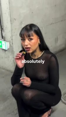 ogee_off - 'QOS cum dumpster' Is my title😏😂