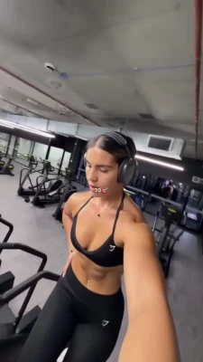 kelsiefaiththomas - Ready to work out with me, or the only sport you imagine with me is