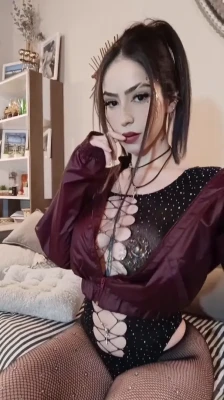 lujaandiaaz - Woke up feeling extra slutty this morning, interesting
