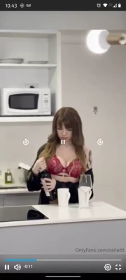 celliett_ - Wishing you were my mirror so you could watch me strip and cum for