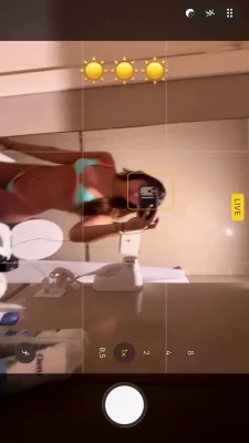 sofia_cerio - Making @rexjonesxxx cum and slurping on his cum like a good girl
