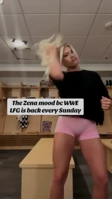 zena_wwe - I'm addicted to getting facials and eating cum. Thank you