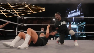 zena_wwe - Han came first 💦