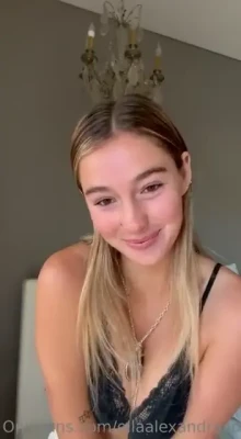 ellaalexandraxo - I m planning on releasing a brainwashing clip soon