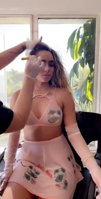 sommerray - I love TITTY Tuesday! If you love mine then DM so you can play with