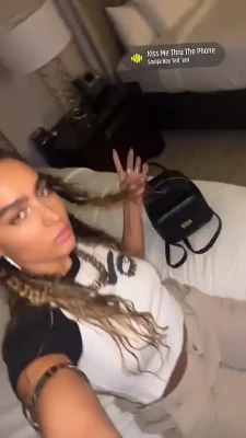 sommerray - Full Video! 💕  All black everything to really get his cock nice