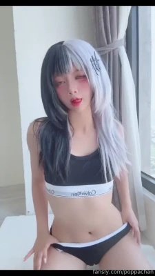 poppachan27 - When daddy gets you a rope collar on and you just submit to his every