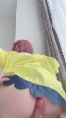 poppachan27 - I got extra excited and started fingering myself, if you want the