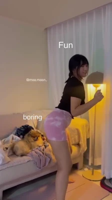 moon_nyang_ - Fuck my teeny asshole🍑🥹