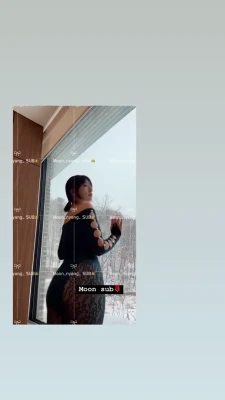 moon_nyang_ - Me running errands vs me at home😘
