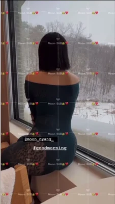 moon_nyang_ - Shaking my huge tits