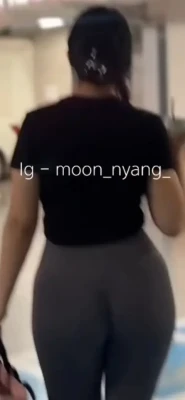 moon_nyang_ - Did my bangs look good?😄