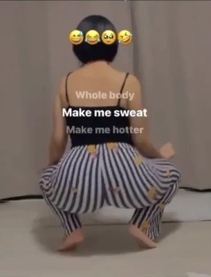 moon_nyang_ - 🍑 do you like stockings? What lingerie do you think is the