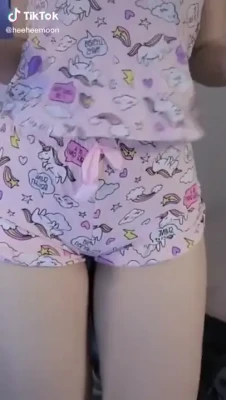 moon_nyang_ - 薇的身體裡面都是濕濕軟軟☺️適合肉棒進入❤️