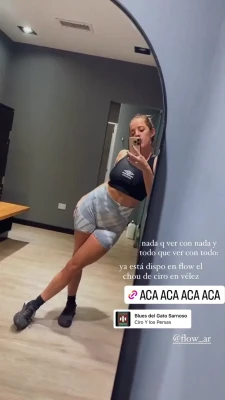 natijota - Someone here at OF asked me for white leggings, but I ended up