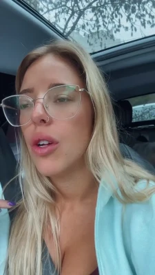 natijota - I wanna feel you behind me stroking my girly cock🥵
