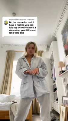 ailish_morrison - Dance mood  I should do this naked some time soon
