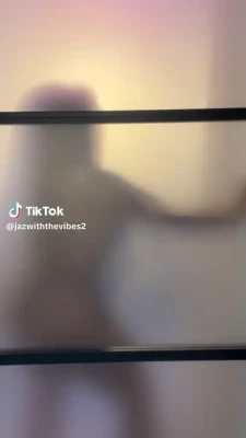 jazwiththevibes - Getting all wet for you already 🤭💕