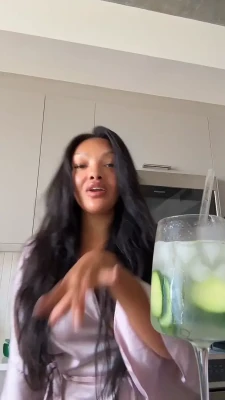 jazwiththevibes - Where would you cum on?