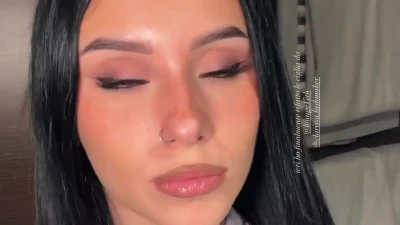 aliceeperego - What's busty and horny and wet all over?