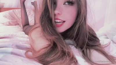 belledelphine - did your gf make you cum today or do i have to?