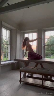 belledelphine - Sinful and I know it 🙏😜