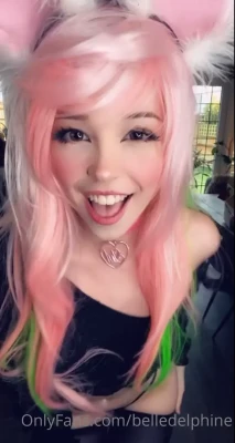 belledelphine - I like you being pervert 😏, But in a romantic way! 😜😋🤪