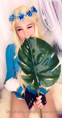 belledelphine - exclusive video just added