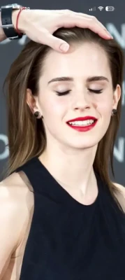 emmawatson - You need to slide into my DM's with me!