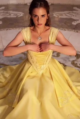 emmawatson - It's almost midnight, time to post ass