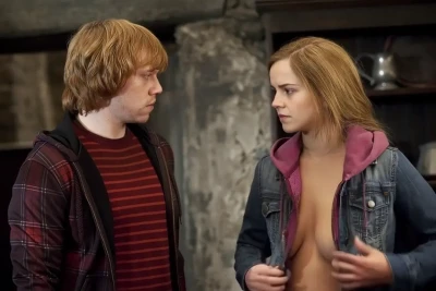 emmawatson - Oh, someone doesn't want to join me😈 DM me!☝