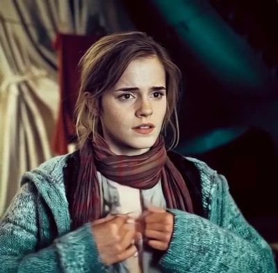 emmawatson - I’m teasing