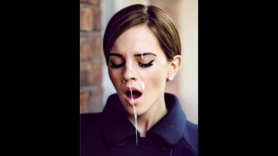 emmawatson - Felt cute, won't delete...ever.