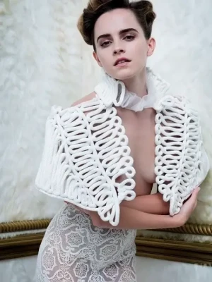 emmawatson - Oh wouldn't you like to see more