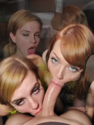 emmawatson - Let's relax together 🥰